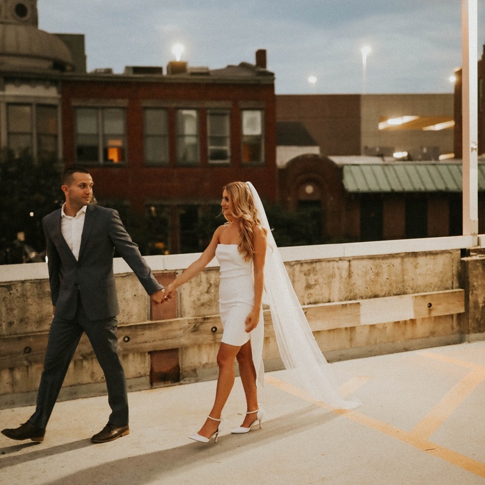 78 inch Pearl Veil